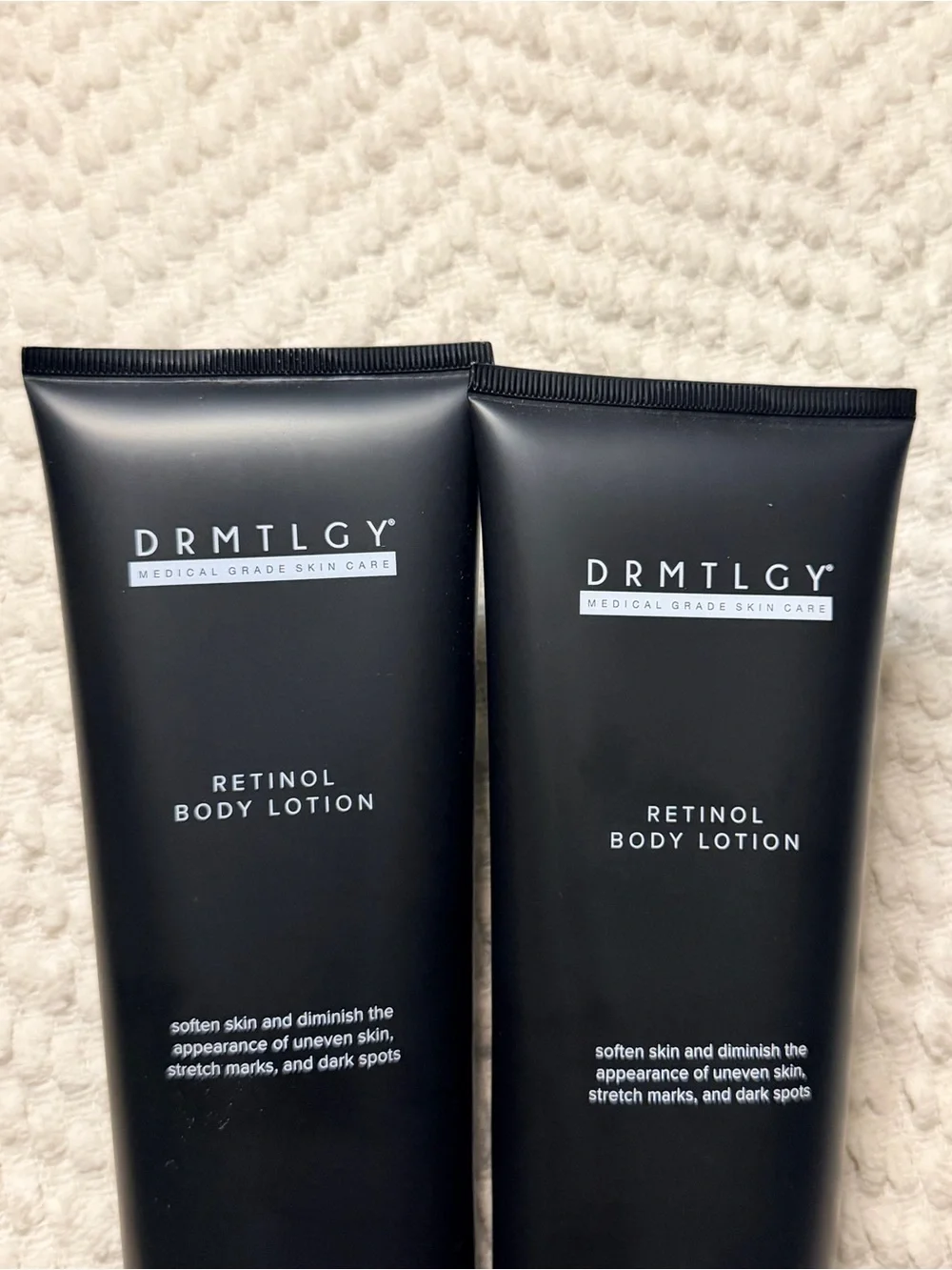 🤍New DRMTLGY Retinol Body Lotion Set🤍